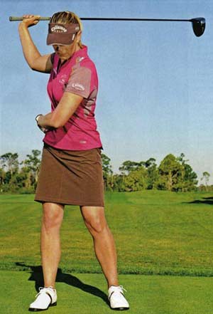 Golf Femenino: Tres tips fundamentales