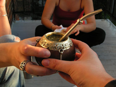 ¿Nos tomamos unos mates?