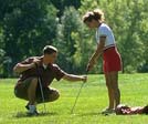 Consejos para quienes se inician en el Golf