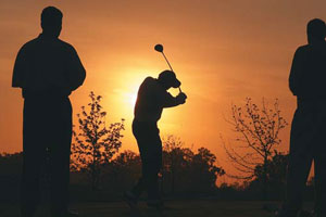 Las 5 Claves del golf