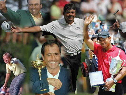 ¿Cómo ser el mejor jugador del golf?