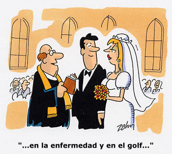 La boda