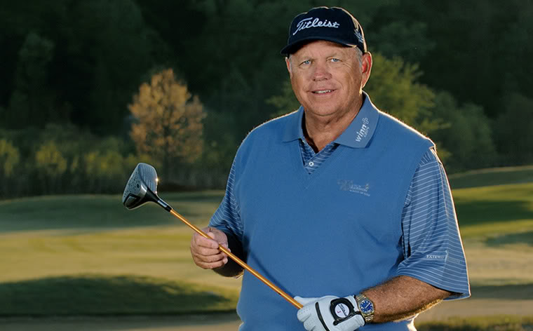 El juego corto de Butch Harmon