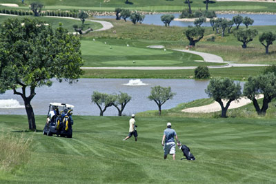 Manual de etiqueta para principiantes en el golf