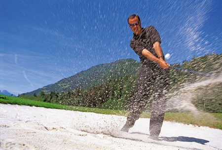 Adaptá tu swing y salí de bunker!