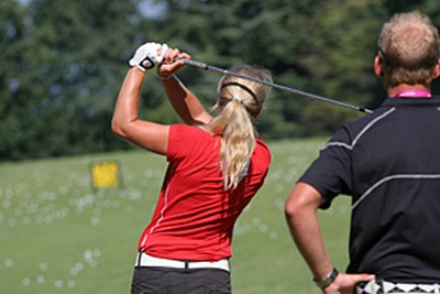 Cómo buscar profesor de golf... y no morir en el intento 
