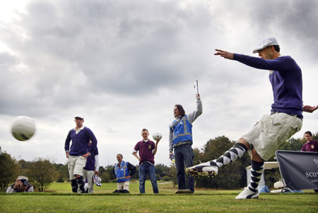 El FootGolf 