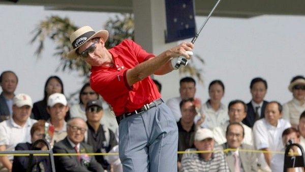 Los consejos de Leadbetter, uno de los mejores entrenadores de golf