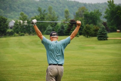 La autosugestión consciente para el golf 