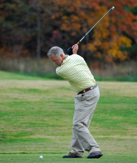 Potencia en el Swing