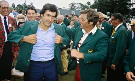 Seve Ballesteros Mental: Un MASTER en tres horas