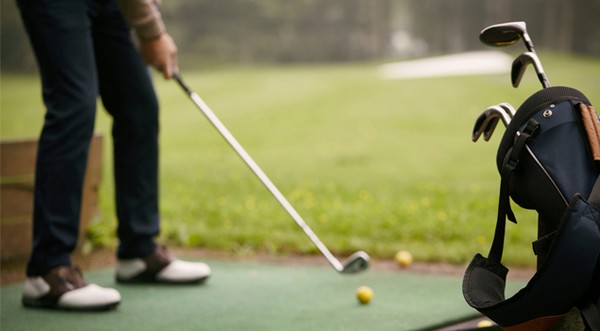 Consejo para golfistas veteranos...