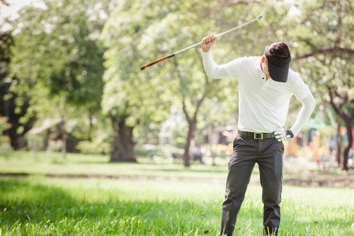 ¿Puedes soportar el Golf...?