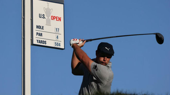 Bryson DeChambeau: "Estoy cambiando la forma de entender el golf"