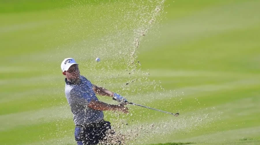 Siete años y siete meses después, Grillo logra su segundo título en el PGA Tour