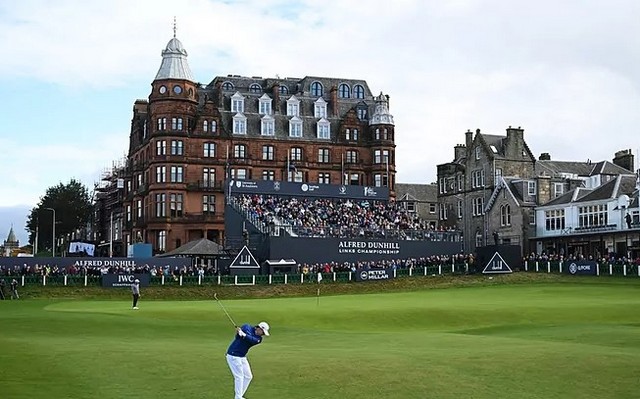 Matt Fitzpatrick sigue de dulce y se lleva el Alfred Dunhill Links