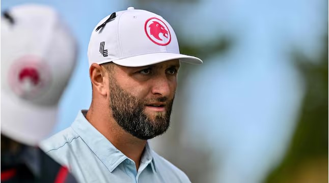 Jon Rahm roza el milagro en Adelaida frente al vencedor Brendan Steele